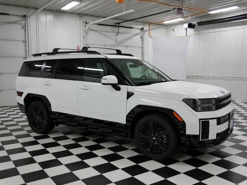 2026 Hyundai SANTA FE HEV Calligraphy