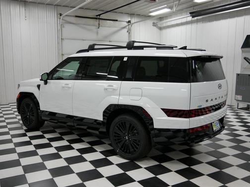 2026 Hyundai SANTA FE HEV Calligraphy