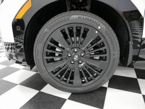 2026 Hyundai SANTA FE HEV Calligraphy