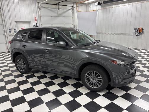 2017 Mazda CX-5 Touring