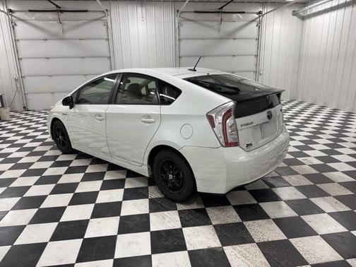 2012 Toyota Prius Three