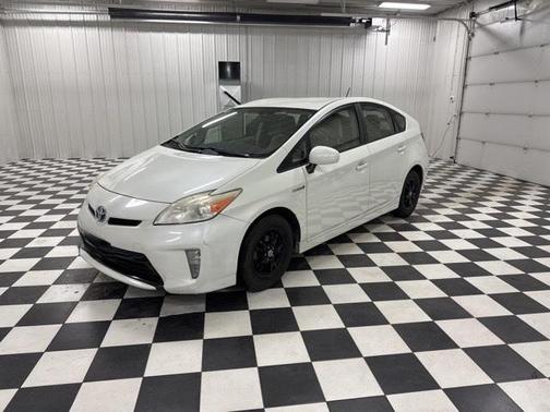 2012 Toyota Prius Three