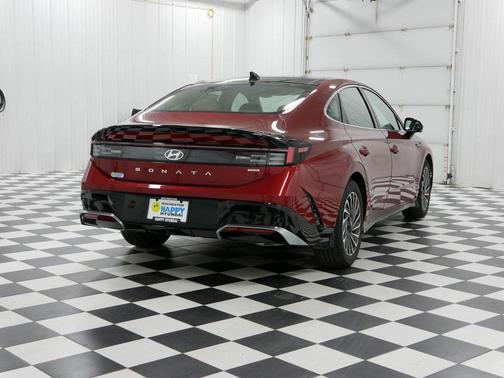 2024 Hyundai SONATA Hybrid Limited