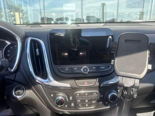 Summit White 2020 Chevrolet Equinox Premier w/2LZ