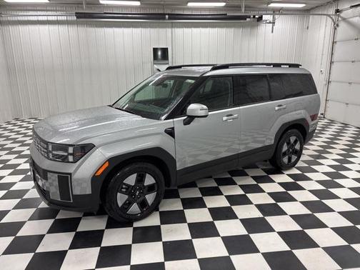 2026 Hyundai SANTA FE HEV SEL 2.4