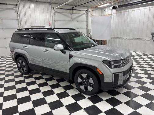 2026 Hyundai SANTA FE HEV SEL 2.4