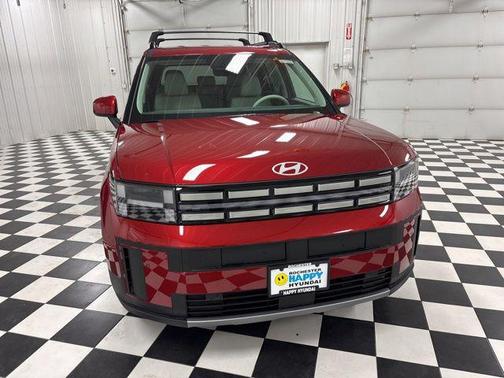 Ultimate Red 2026 Hyundai SANTA FE SEL 2.4