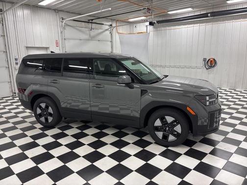 2026 Hyundai SANTA FE SE