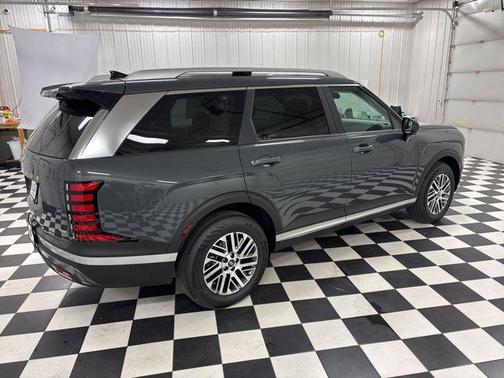 Ecotronic Gray Pearl 2026 Hyundai PALISADE SEL 7P