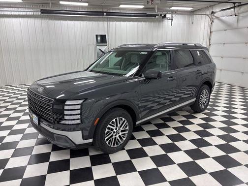 Ecotronic Gray Pearl 2026 Hyundai PALISADE SEL 7P
