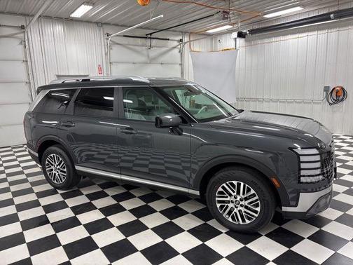Ecotronic Gray Pearl 2026 Hyundai PALISADE SEL 7P