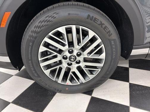 Ecotronic Gray Pearl 2026 Hyundai PALISADE SEL 7P