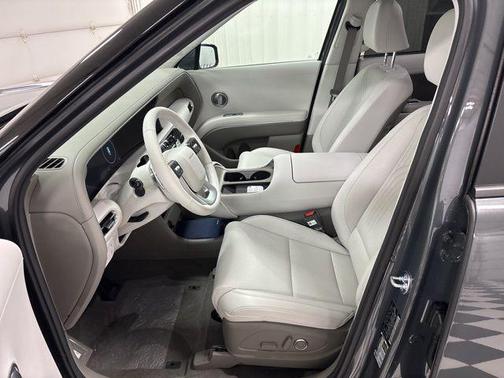 Ecotronic Gray Pearl 2026 Hyundai PALISADE SEL 7P