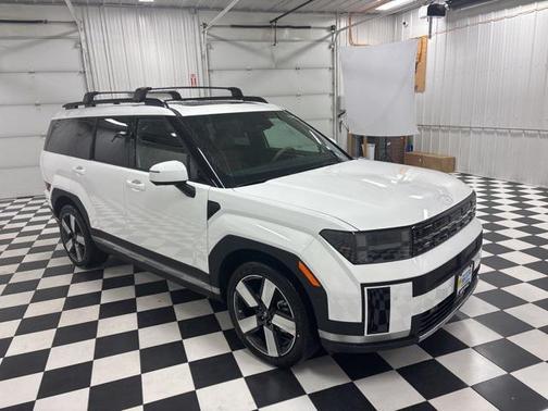 2026 Hyundai SANTA FE HEV Limited