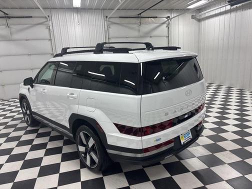 2026 Hyundai SANTA FE HEV Limited