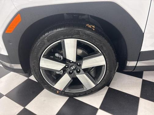 2026 Hyundai SANTA FE HEV Limited