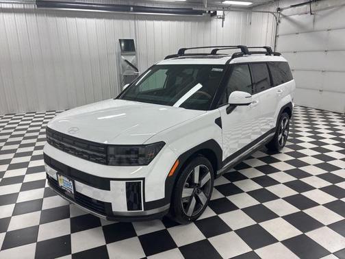 2026 Hyundai SANTA FE HEV Limited