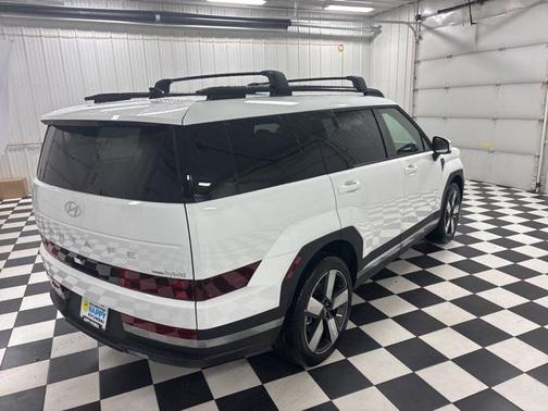 2026 Hyundai SANTA FE HEV Limited