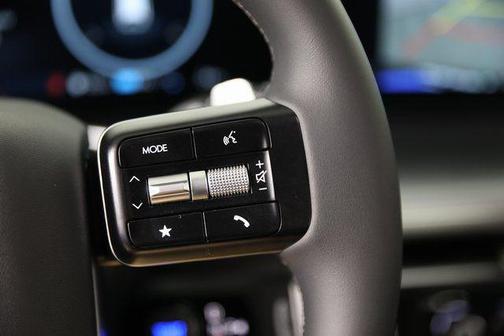 Abyss Black 2026 Hyundai IONIQ 9 SE