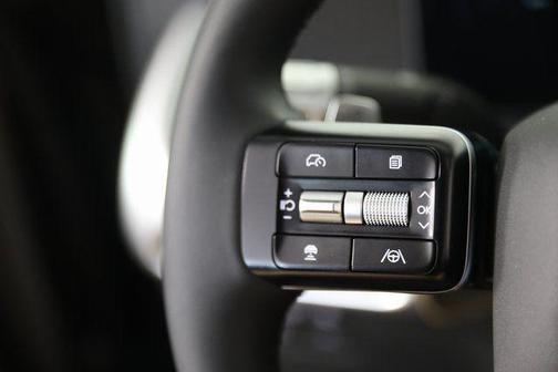 Abyss Black 2026 Hyundai IONIQ 9 SE