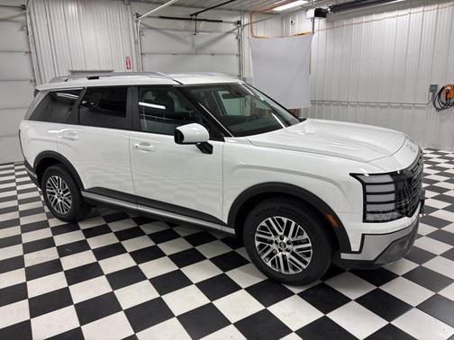 2026 Hyundai PALISADE SEL 7P