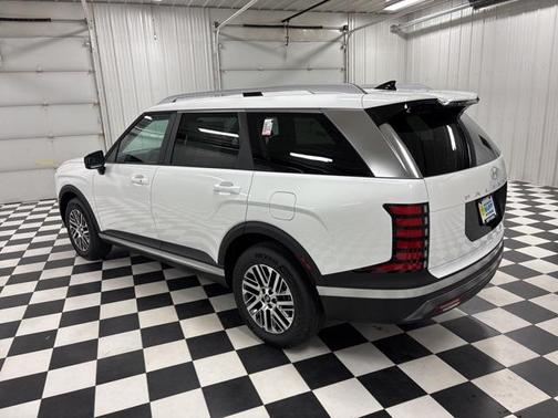 2026 Hyundai PALISADE SEL 7P