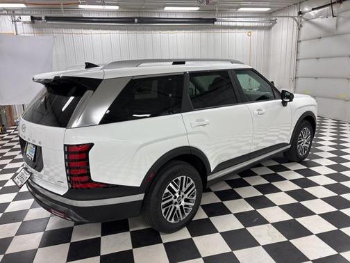 2026 Hyundai PALISADE SEL 7P