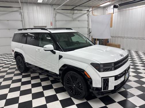 2026 Hyundai SANTA FE HEV Calligraphy