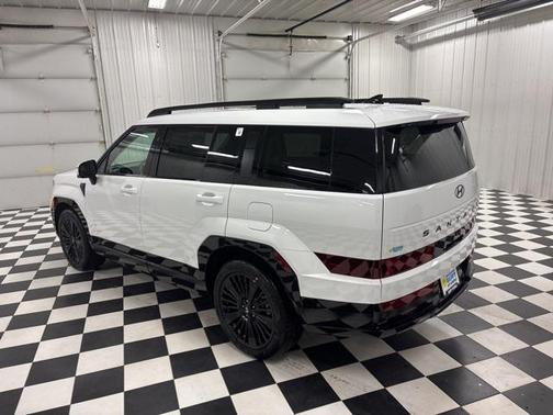 2026 Hyundai SANTA FE HEV Calligraphy