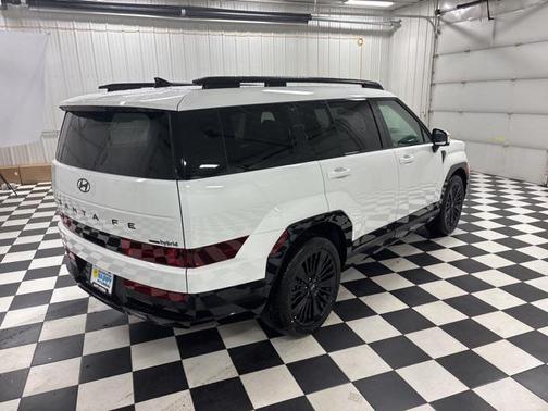 2026 Hyundai SANTA FE HEV Calligraphy