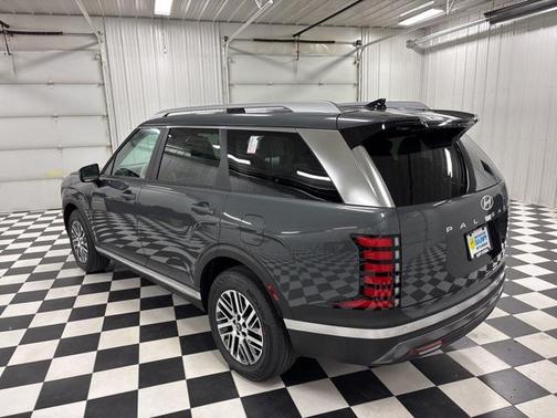 2026 Hyundai PALISADE SEL 7P