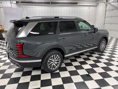 2026 Hyundai PALISADE SEL 7P