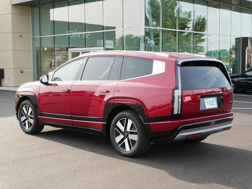 2026 Hyundai IONIQ 9 SEL