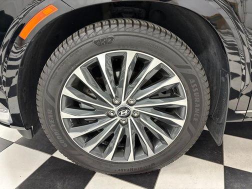Abyss Black Pearl 2023 Hyundai PALISADE Calligraphy