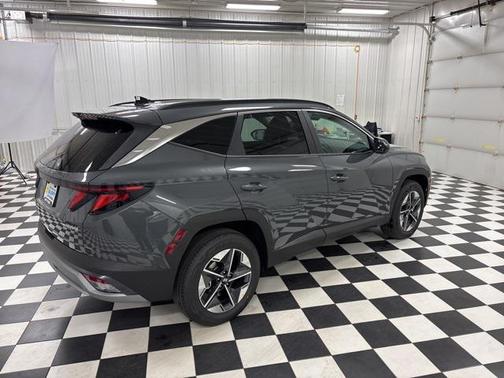 2026 Hyundai TUCSON Hybrid SEL