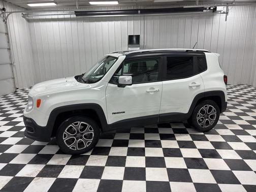 2015 Jeep Renegade Limited