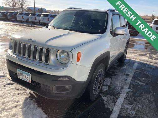 2015 Jeep Renegade Limited