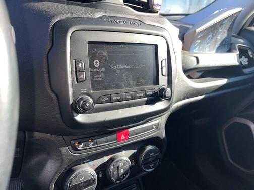 2015 Jeep Renegade Limited