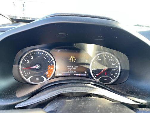 2015 Jeep Renegade Limited