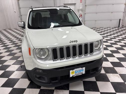 2015 Jeep Renegade Limited