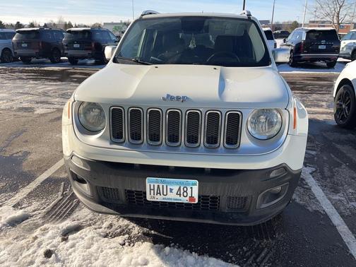 2015 Jeep Renegade Limited