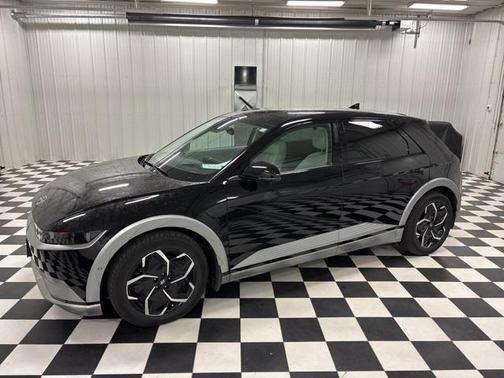 2023 Hyundai IONIQ 5 Limited