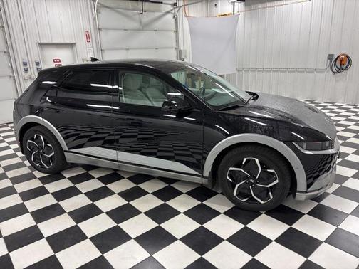 2023 Hyundai IONIQ 5 Limited