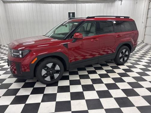 2026 Hyundai SANTA FE SEL 2.4