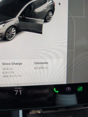 2020 Tesla Model 3 Performance
