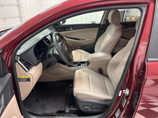 2018 Hyundai TUCSON SEL