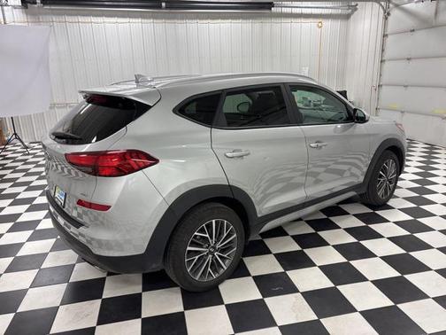 2020 Hyundai TUCSON SEL