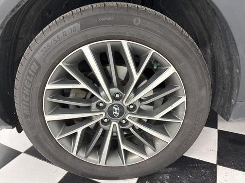 2020 Hyundai TUCSON SEL