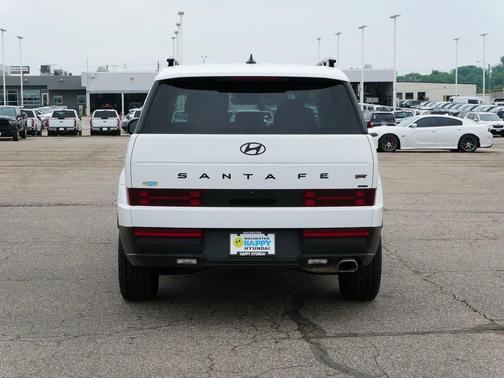 2024 Hyundai SANTA FE XRT