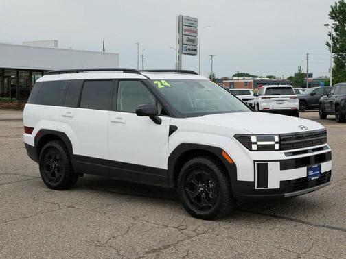 2024 Hyundai SANTA FE XRT